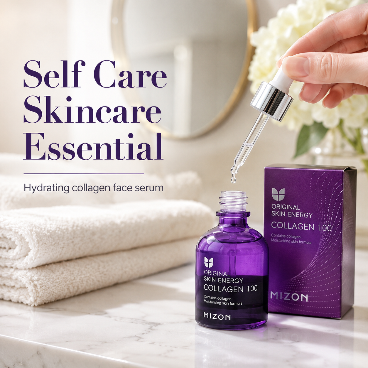 Mizon Collagen 100 Serum 30ml