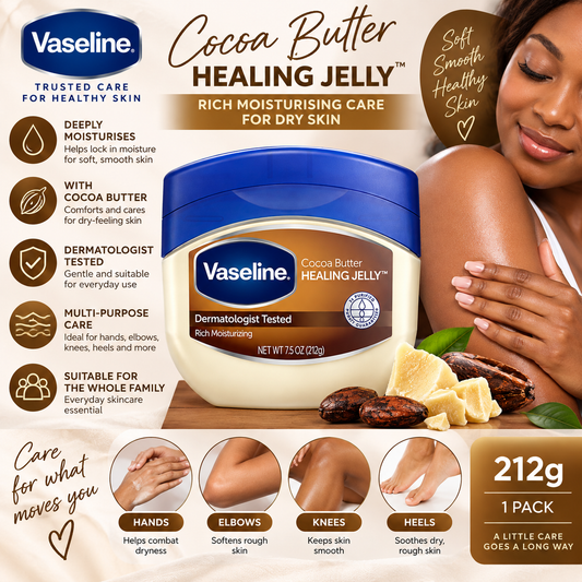 Vaseline Cocoa Butter jelly – view 2