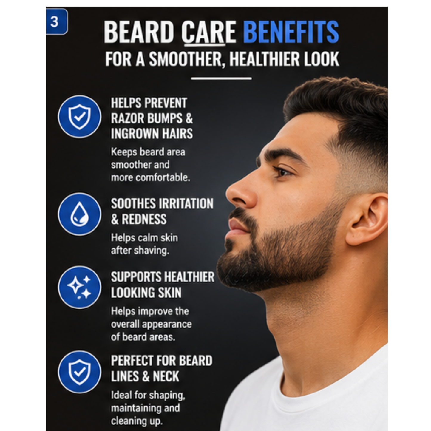 Sensitive Shaving Razor Bump Care Set Includes 5 Disposable Razor Pack & Sensitive Shave Gel