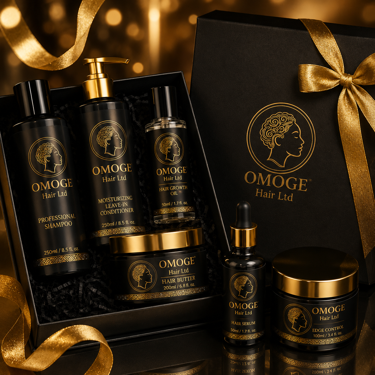 Hair Care Collection