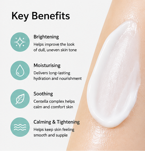 APLB Glutathione Niacinamide Body Lotion 300ml