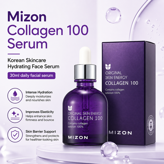 Mizon Collagen 100 Serum 30ml