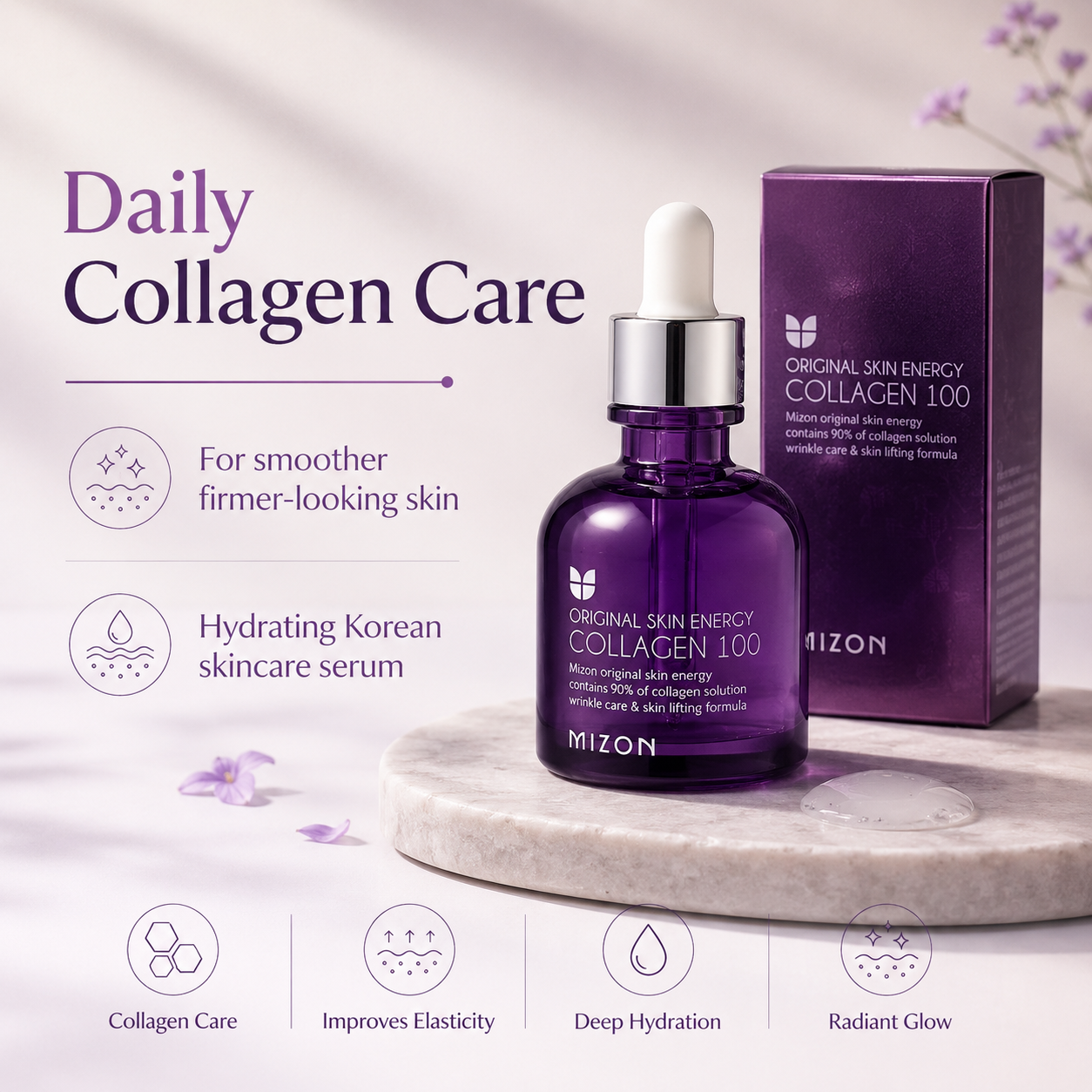 Mizon Collagen 100 Serum 30ml