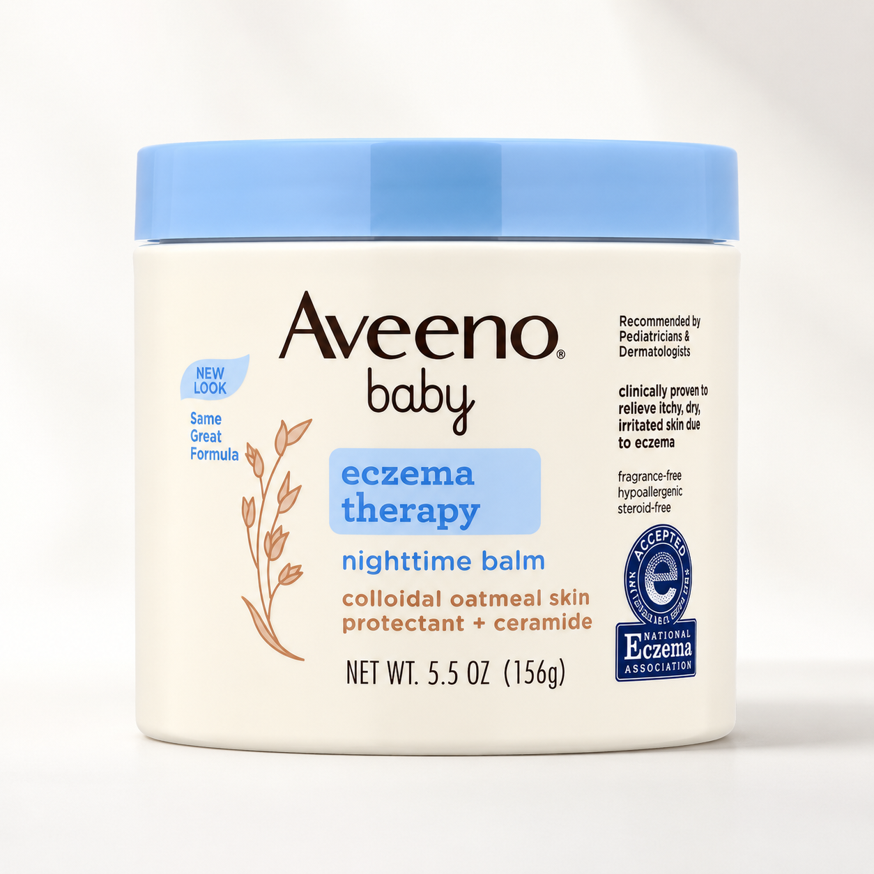 Aveeno Baby Eczema Therapy Moisturizing Cream