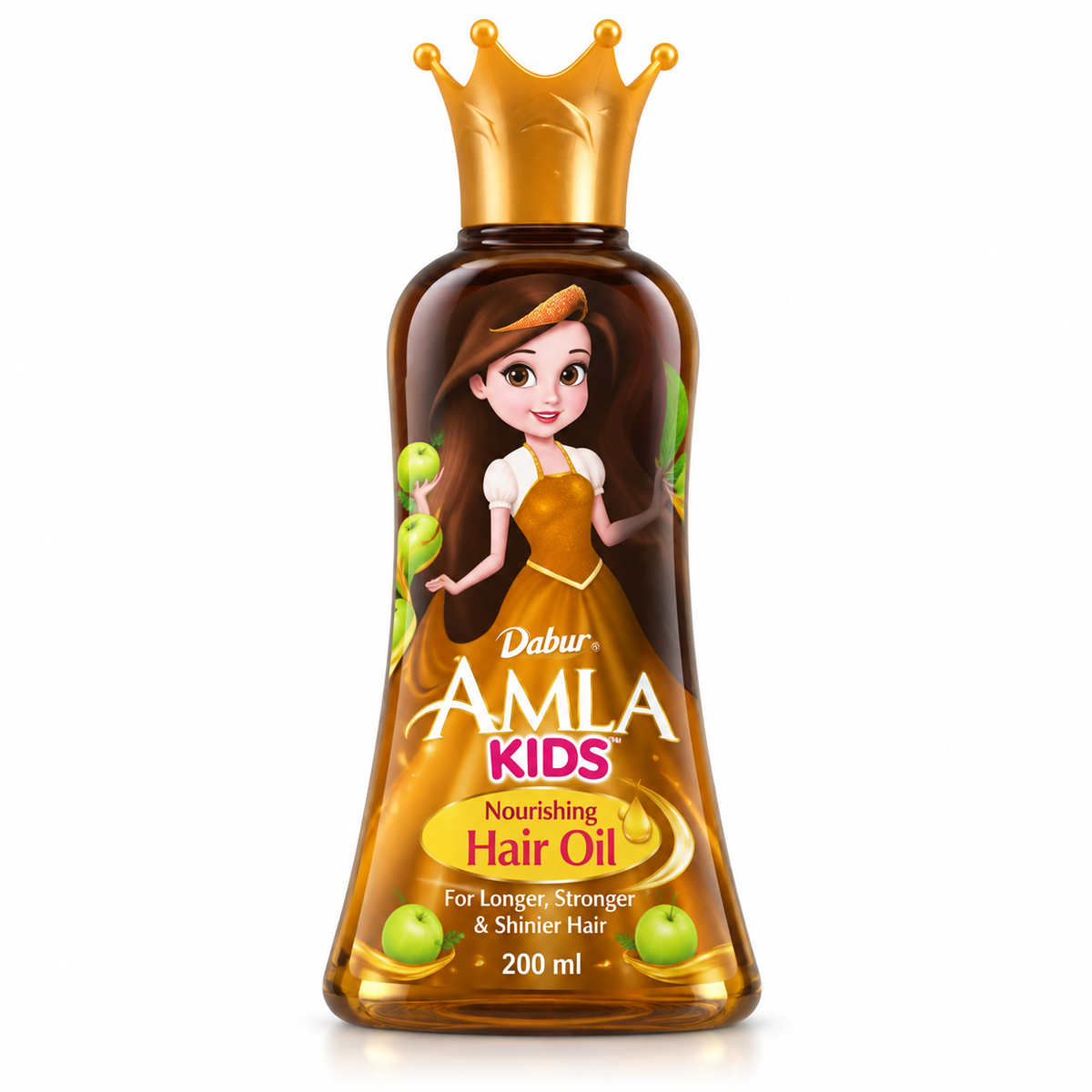 Dabur Amla Kids nourishing hair oil 200ml
