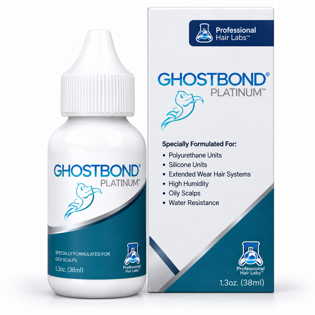 Ghost Bond Platinum adhesive – view 2