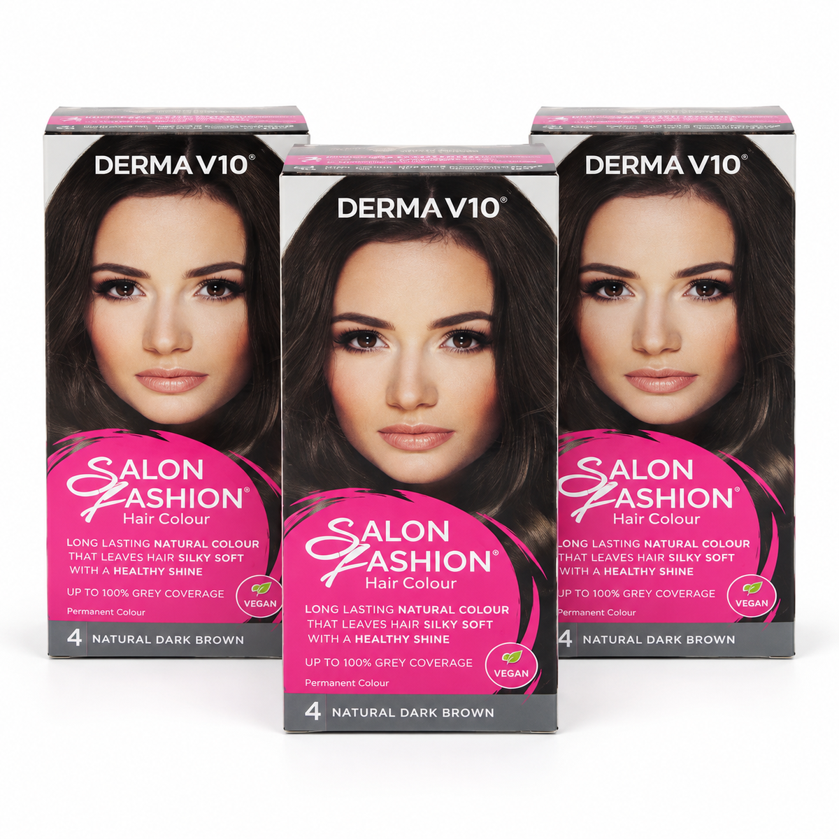 Derma V10 hair colour – view 2