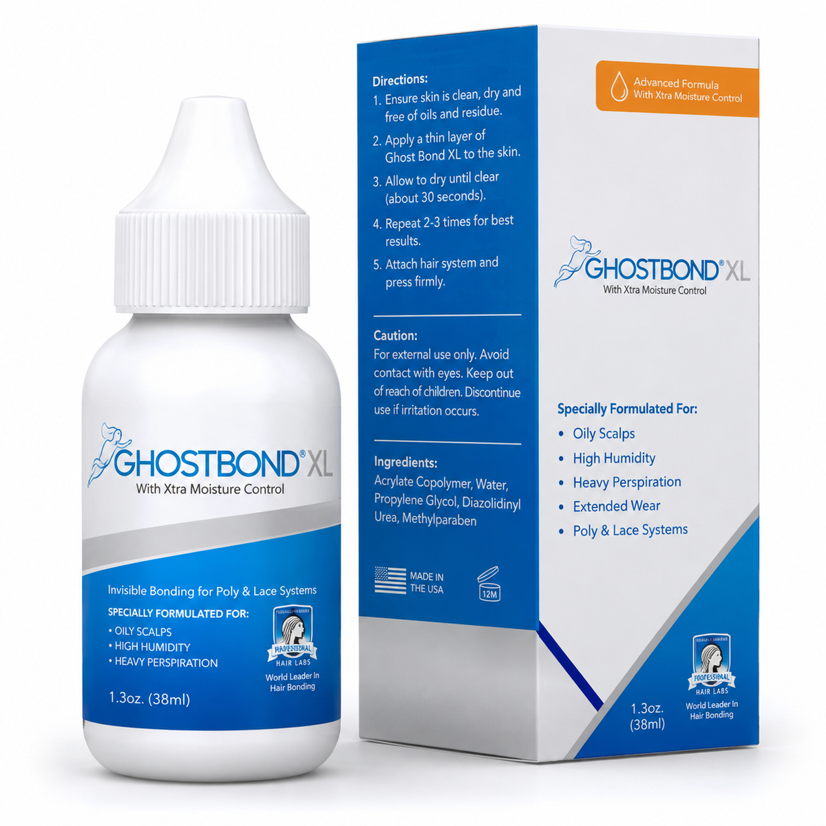 Ghost Bond XL adhesive – view 2