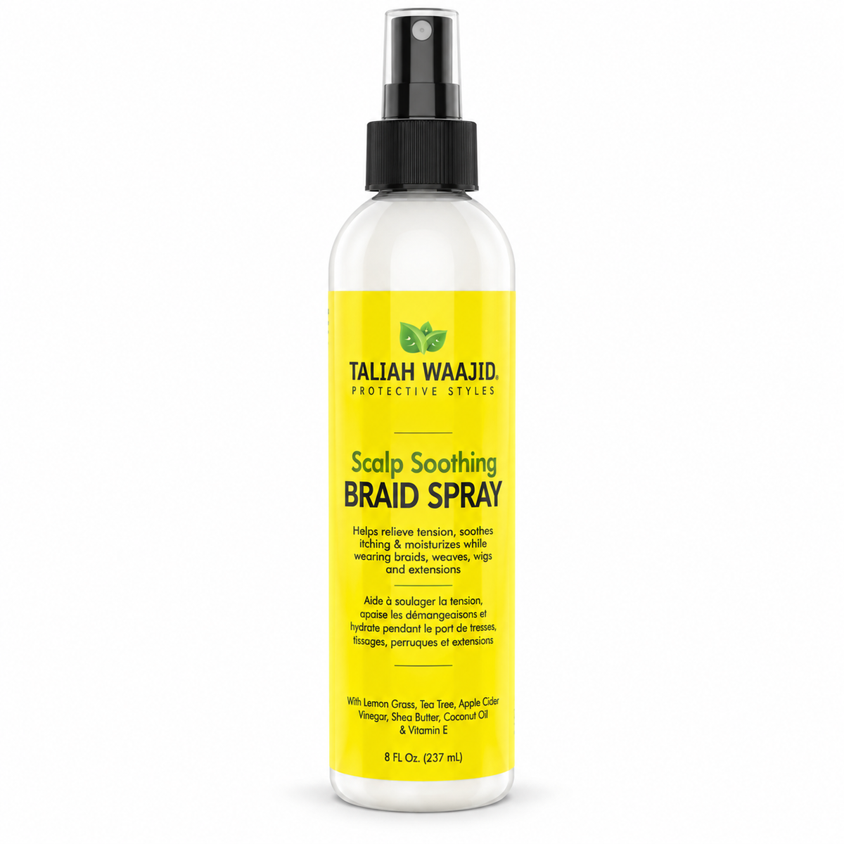 Taliah Waajid scalp soothing braid spray 237ml
