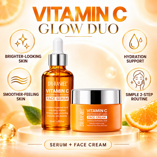 Dr Rashel vitamin C duo – view 2