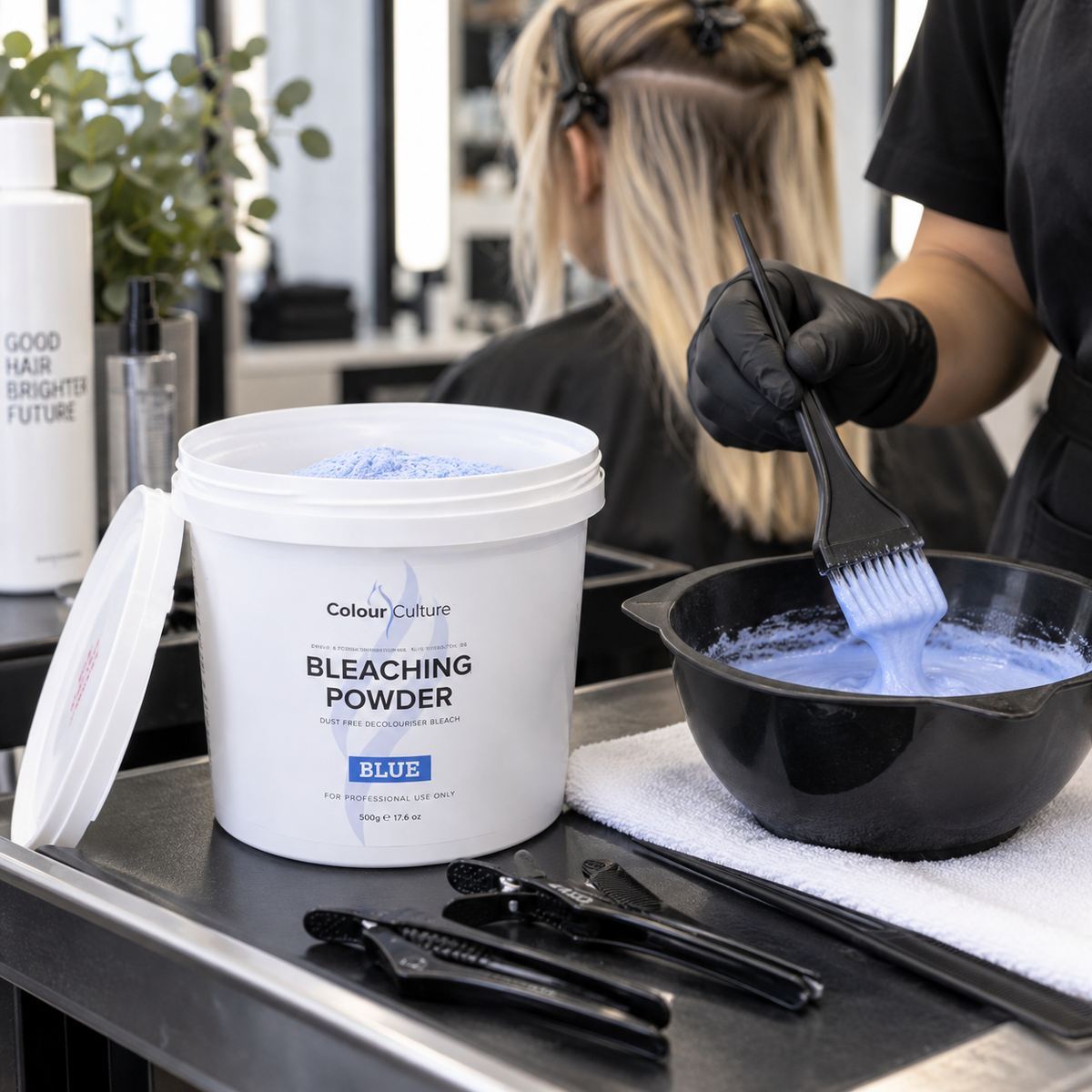 Colour Culture bleaching powder – view 2
