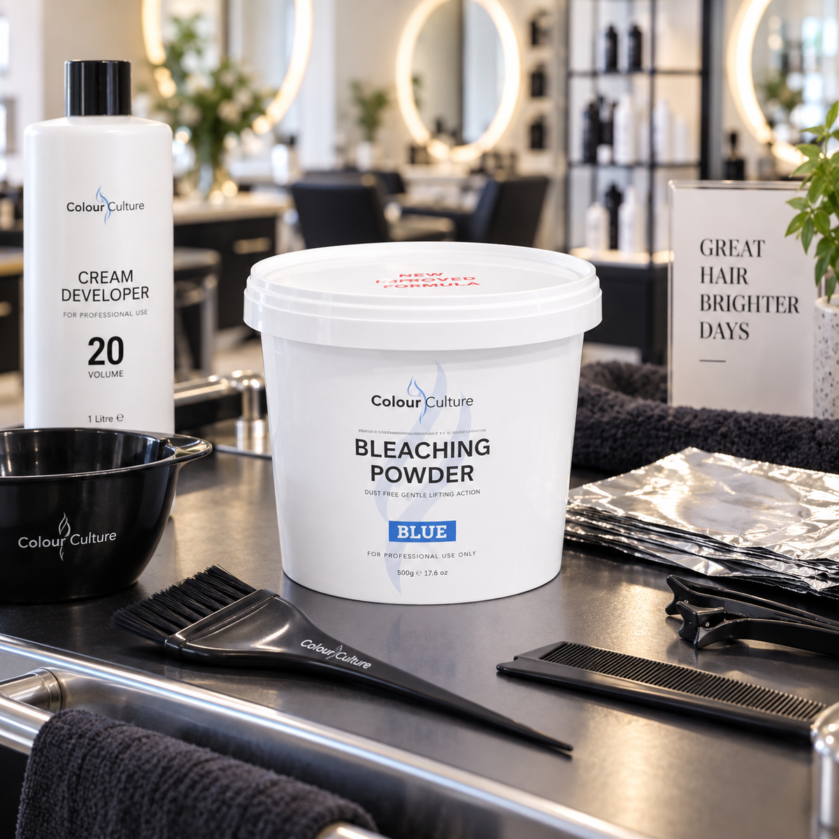 Colour Culture bleaching powder – view 3