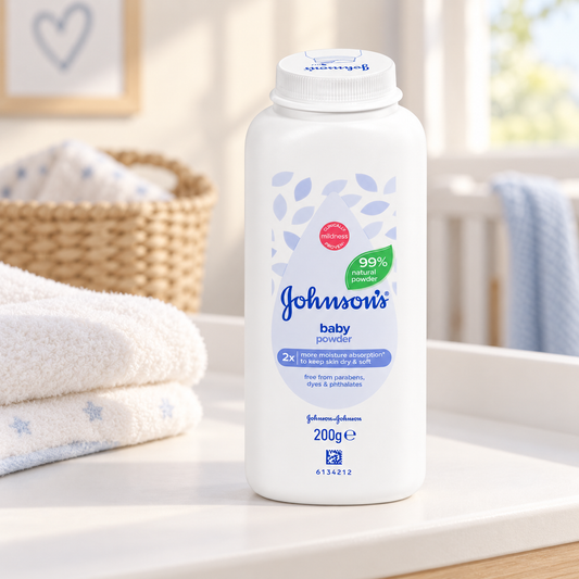 Johnson's baby powder 200g