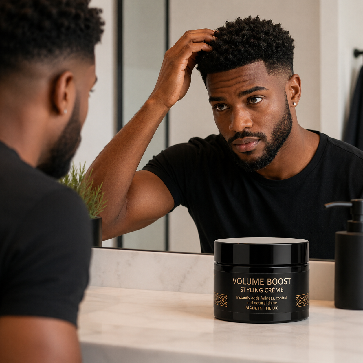 Omoge Hair Volume Boost Styling Creme 50ml