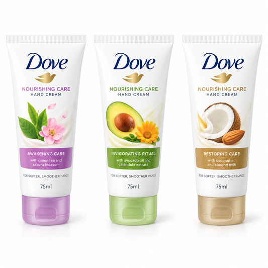 Dove hand cream set – view 2